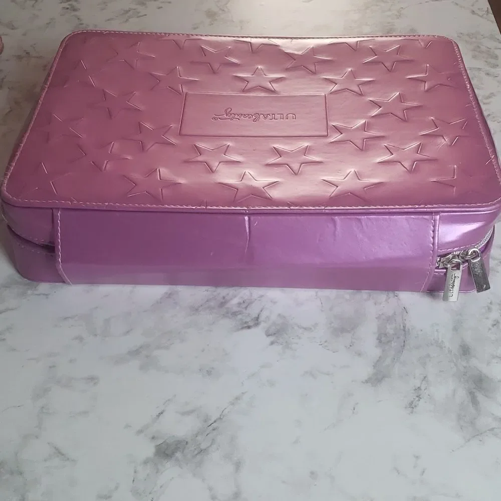 Ulta Beauty Purple Makeup Case‎